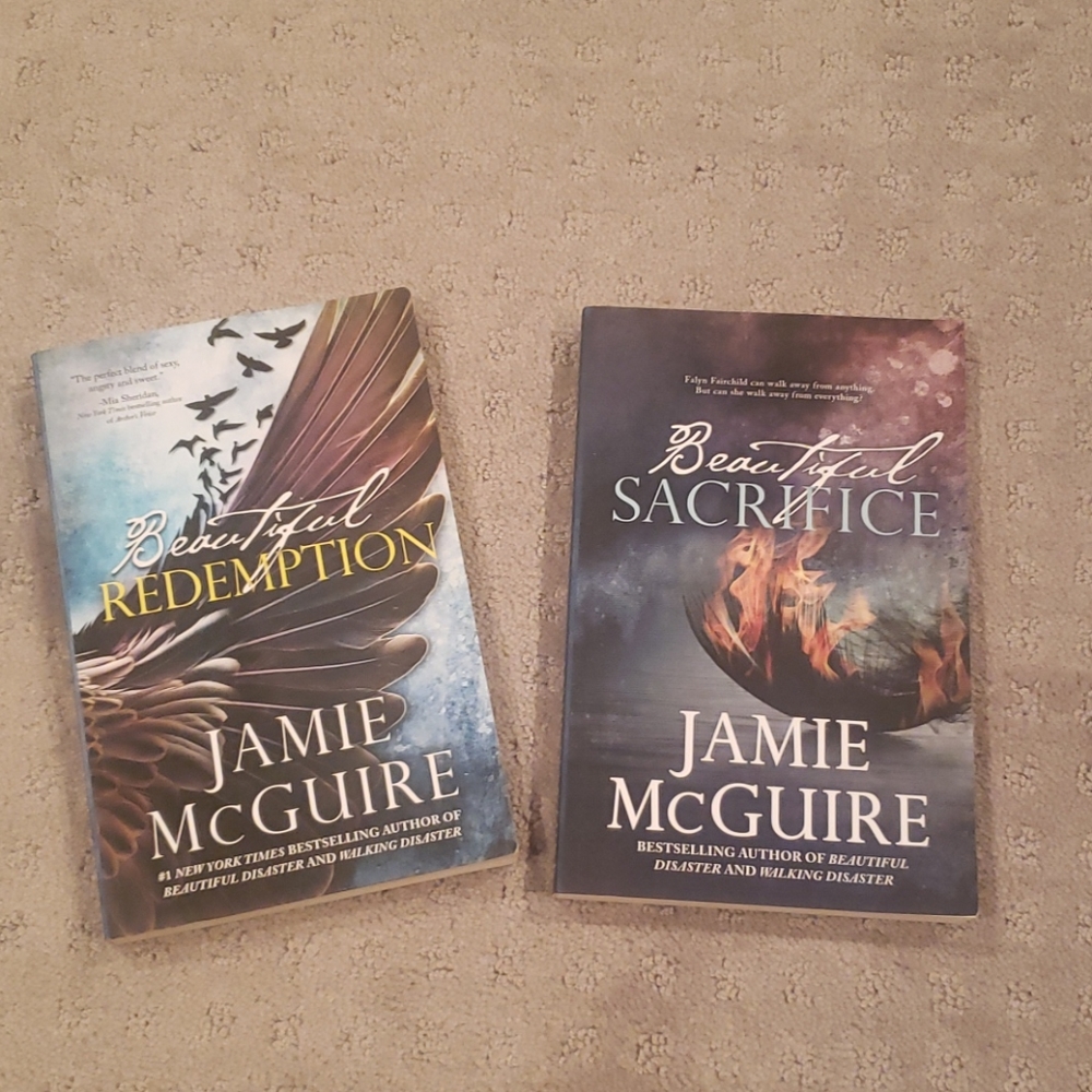New books